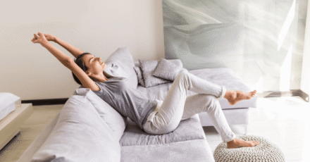 Cómo mantener limpio el aire interior de tu casa
