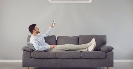 potencia aire acondicionado