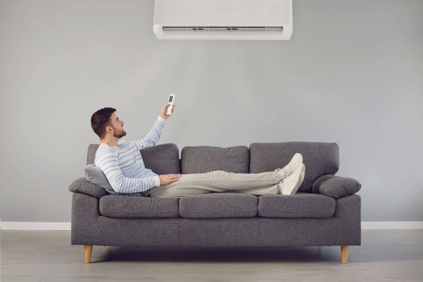 potencia aire acondicionado