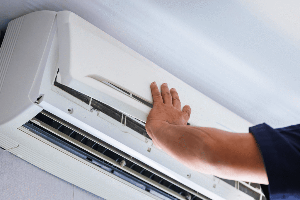 elegir potencia aire acondicionado