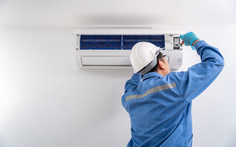 Foto destacada del blog de Climaribas - Problemas eléctricos en aire acondicionado